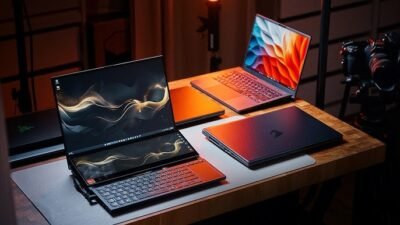 Laptops for Creators