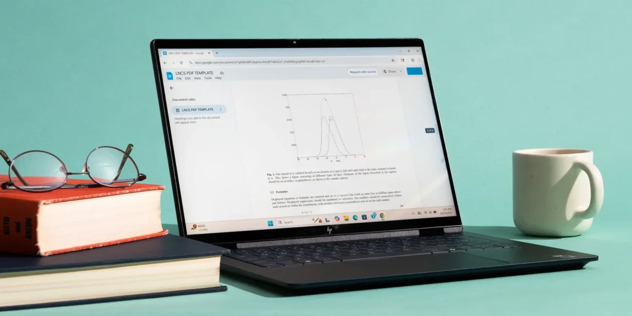 Laptops for Researchers