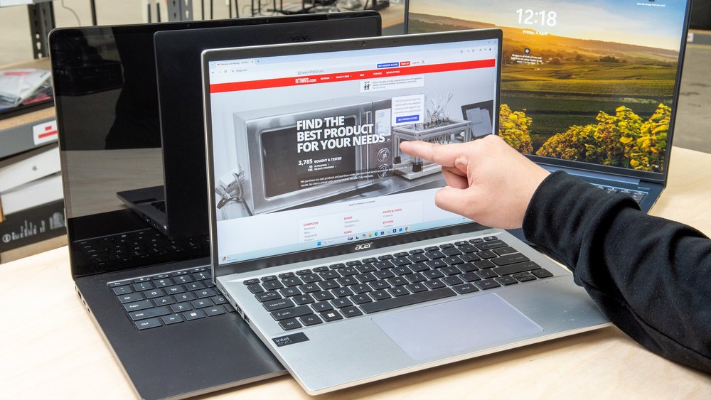 Laptops with Touchscreen in Nepal