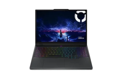 Lenovo Legion 5 15AHP10 2025 (AMD Ryzen 7 260 Processor | 15.1″ WQXGA (2560 × 1600) 100% DCI-P3 165Hz OLED Display | 16GB DDR5 RAM | 512GB Gen4 SSD | NVIDIA RTX 5060 8GB Graphics | 24-Zone RGB Keyboard | Wi-Fi 7 & Bluetooth 5.4 | 1 Year Warranty)