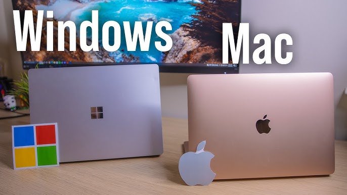 Windows vs Mac Laptops