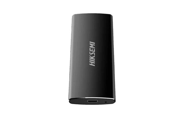 1TB HIKSEMI SPEAR Portable SSD (USB 3.1 Type-C Interface | 1TB Storage Capacity | Up to 560MB/s Read & 520MB/s Write Speed | Aluminum Alloy Build | Multi-Device Compatibility | 2 Years Warranty)