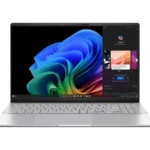 ASUS VivoBook S15 OLED S5507QA (Snapdragon X Elite X1E 78 100 Processor | 16GB RAM | 1TB SSD | Qualcomm Adreno GPU | 15.6-inch 3K (2880 x 1620) 120Hz OLED Display | Qualcomm Hexagon NPU | 2 Years Authorized Warranty)