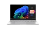ASUS VivoBook S15 OLED S5507QA (Snapdragon X Elite X1E 78 100 Processor | 16GB RAM | 1TB SSD | Qualcomm Adreno GPU | 15.6-inch 3K (2880 x 1620) 120Hz OLED Display | Qualcomm Hexagon NPU | 2 Years Authorized Warranty)