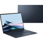 ASUS ZenBook 14 OLED UX3405CA (15th Gen Intel Core Ultra 9 285H Processor | 32GB RAM | 1TB SSD | 14" WUXGA (1920 x 1200) 60Hz 100% DCI-P3 Touch OLED Display | Intel Arc | Windows 11 Home | Wi-Fi 7 & BT 5.4 | 2025's Popular Choice)