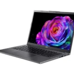 Acer Aspire AI A14-52MT Ultrabook (Intel Core Ultra 7 258V Series 2 Processor | 32GB RAM | 1TB SSD Storage | 14" (WUXGA, 1920 x 1200) IPS LCD Display | Intel ARC Graphics | White Backlit Keyboard | Wi-Fi 6E & BT 5.3 | 1 Year Warranty)