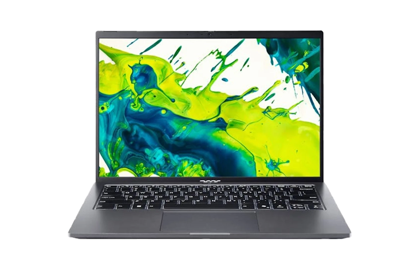 Acer Aspire Go 14 2024 (14th Gen Intel Core Ultra 7 155H Processor | 16GB DDR5 RAM | 512GB Gen 4 SSD | Intel Arc Graphics | 14" WUXGA (1920 x 1200) IPS Display | Wi-Fi 6 | 1 Year Warranty) Acer Aspire Go 14 2024 (14th Gen Intel Core Ultra 7 155H Processor | 16GB DDR5 RAM | 512GB Gen 4 SSD | Intel Arc Graphics | 14" WUXGA (1920 x 1200) IPS Display | Wi-Fi 6 | 1 Year Warranty)