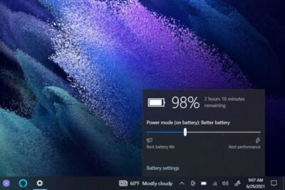 Best Laptop Settings for Performance