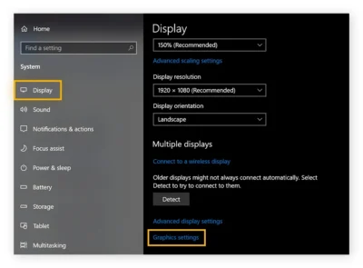 Best Laptop Settings for Performance