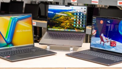 Best Laptops for Multitasking