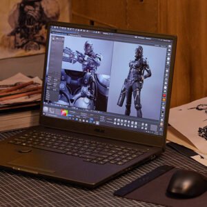 Laptops for Animation