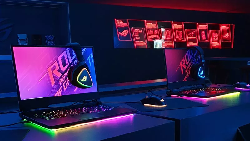 Laptops for Esports