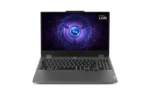 Lenovo LOQ 15IRX9 (13th Generation Intel Core i7 13650HX Processor | 16GB RAM | 512GB SSD | NVIDIA GeForce RTX 3050 6GB Graphics | 15.6" FHD (1920 x 1080) 144Hz 100% sRGB IPS Display | 1 Year Warranty)