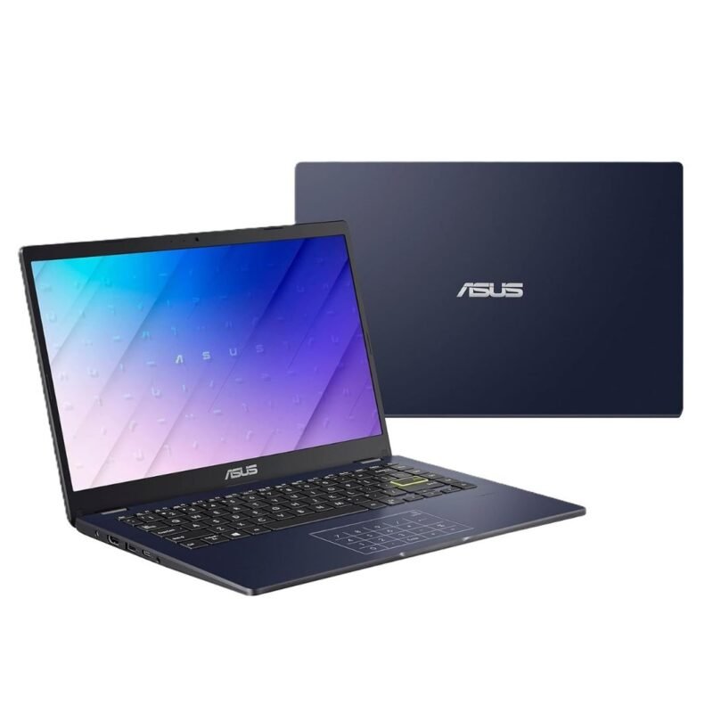 Asus VivoBook Go 14 Celeron N4500 budget school student laptop at Alam Tech Nepal