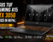 ASUS TUF Gaming A15 RTX 3050 gaming laptop price in Nepal