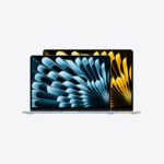 Apple MacBook Air M5 13.6 inch 16GB RAM 512GB SSD premium laptop at Alam Tech Nepal