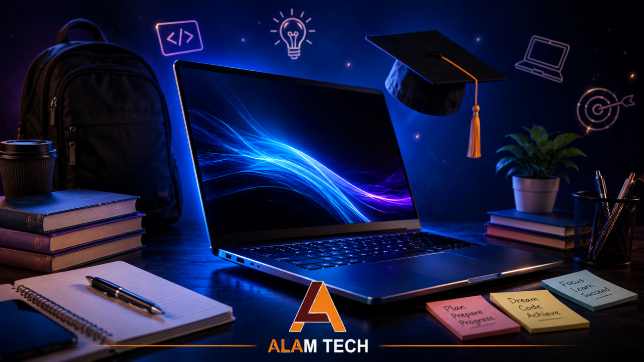 Student laptop buying guide after Class 12 in Nepal 2026 with best value laptop recommendations for Nepali students and parents