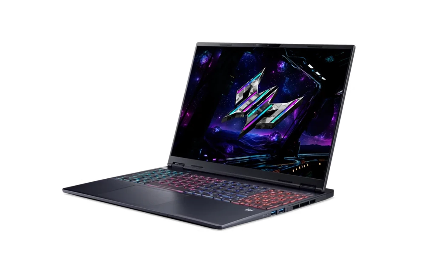 Acer Predator Helios Neo 16S AI — Core Ultra 9 275HX, RTX 5060 8GB DDR7, 240Hz OLED Display Acer Predator Helios Neo 16S AI Core Ultra 9 275HX RTX 5060 240Hz OLED Gaming Laptop Nepal