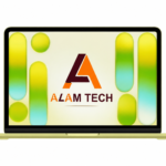 Apple MacBook Neo Laptop in 4 colors (Silver, Blush, Citrus, Indigo) with 512GB SSD at Alam Tech Kathmandu