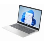 HP 14-em0002wm AMD Athlon 7120 4GB RAM 256GB SSD Moonlight Blue laptop front view Nepal