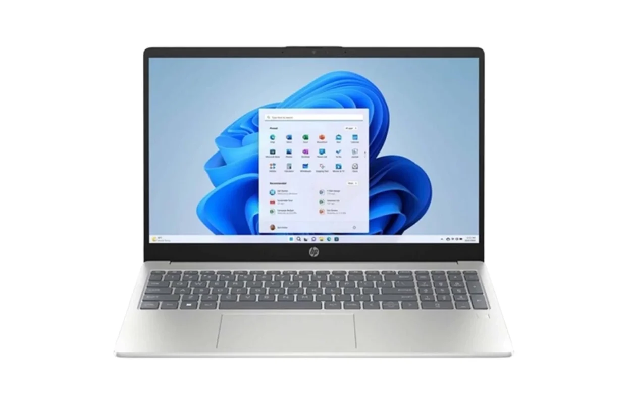 HP Notebook 15-FD0154WM Intel Core Ultra 5 125H 16GB DDR5 512GB SSD 15.6-inch Touchscreen laptop silver Nepal