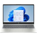 HP Notebook 15-FD0154WM Intel Core Ultra 5 125H 16GB DDR5 512GB SSD 15.6-inch Touchscreen laptop silver Nepal