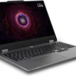 Lenovo LOQ 15ARP9 Ryzen 5 7235HS RTX 4050 16GB RAM 144Hz sRGB gaming laptop front view Nepal