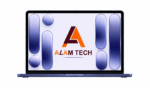 Apple MacBook Neo Laptop in 4 colors (Silver, Blush, Citrus, Indigo) with 512GB SSD at Alam Tech Kathmandu