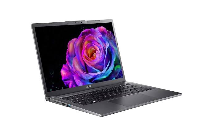 Acer Aspire 14 AI A14-52MT with Core Ultra 9 288V Touchscreen at Alam Tech Kathmandu