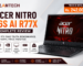 Acer Nitro 16S AI R77X Ryzen AI 7 350 RTX 5060 8GB WQXGA 180Hz Gaming Laptop Price in Nepal at Alam Tech Kathmandu