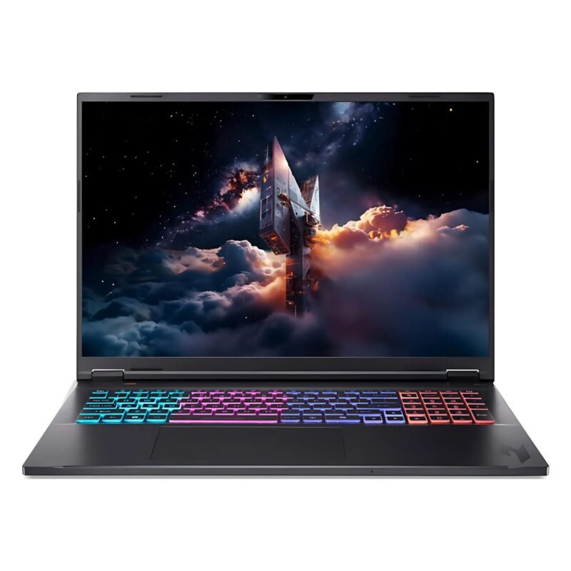 Acer Nitro 16S AI R77X with Ryzen AI 7 350 and RTX 5060 WQXGA Display at Alam Tech Kathmandu