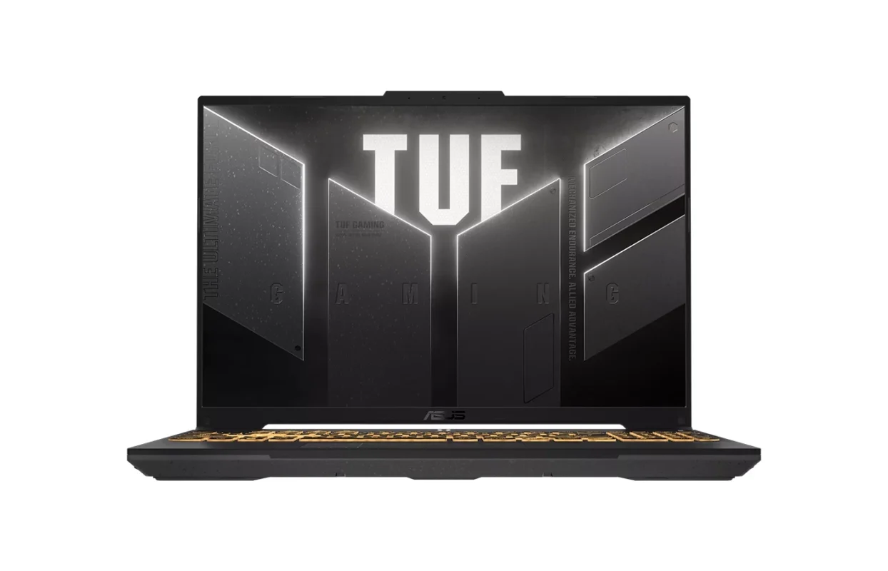 ASUS TUF Gaming F16 FX608JHR with RTX 5050 8GB at Alam Tech Kathmandu