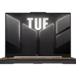 ASUS TUF Gaming F16 FX608JHR with RTX 5050 8GB at Alam Tech Kathmandu