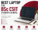 Best laptops for BSc CSIT students in Nepal 2026 featuring Lenovo, Acer, and ASUS laptops for programming, coding, and university studies.