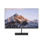 Dahua DHI-LM27-U401A 27-inch 4K UHD commercial monitor showing the slim bezel IPS display, flat panel design, and Type-C 65W connectivity at Alam Tech Kathmandu.
