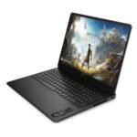 HP OMEN 16 Gaming Laptop with Core Ultra 7 255H and RTX 5060 at Alam Tech Kathmandu
