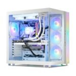 Ryzen 7 7700 RTX 5060 Ti 16GB Custom Gaming PC Build with Ant Esports CV200 ARGB at Alam Tech Kathmandu