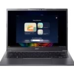 Acer Aspire 14 AI A14-52MT Core Ultra 7 256V IPS Laptop at Alam Tech Kathmandu
