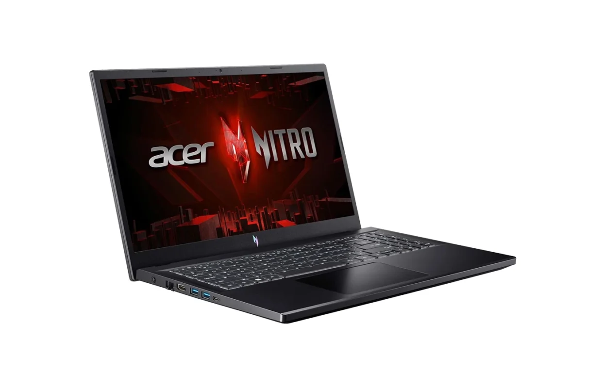 Acer Nitro V15 RTX 5050 8GB at Alam Tech Kathmandu