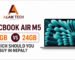 MacBook Air M5 16GB vs 24GB RAM Comparison Nepal