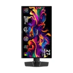 MSI MAG 273QP QD-OLED X24 27-inch 240Hz Gaming Monitor at Alam Tech Kathmandu